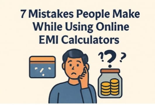 Illustration of common EMI calculator mistakes from Zenvita Tools